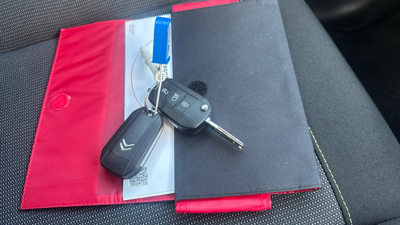 Citroen C3 1.2 PureTech Flair 5dr Petrol Hatchback